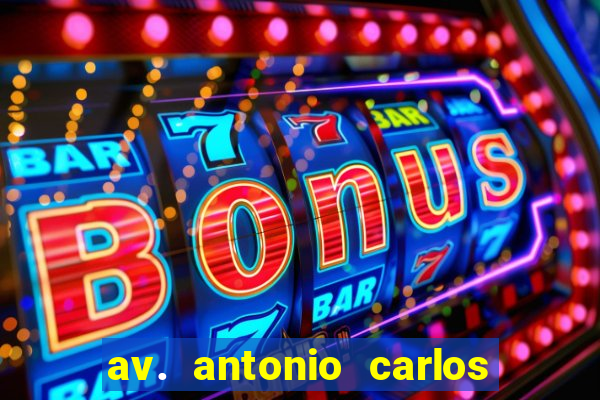 av. antonio carlos benjamim dos santos